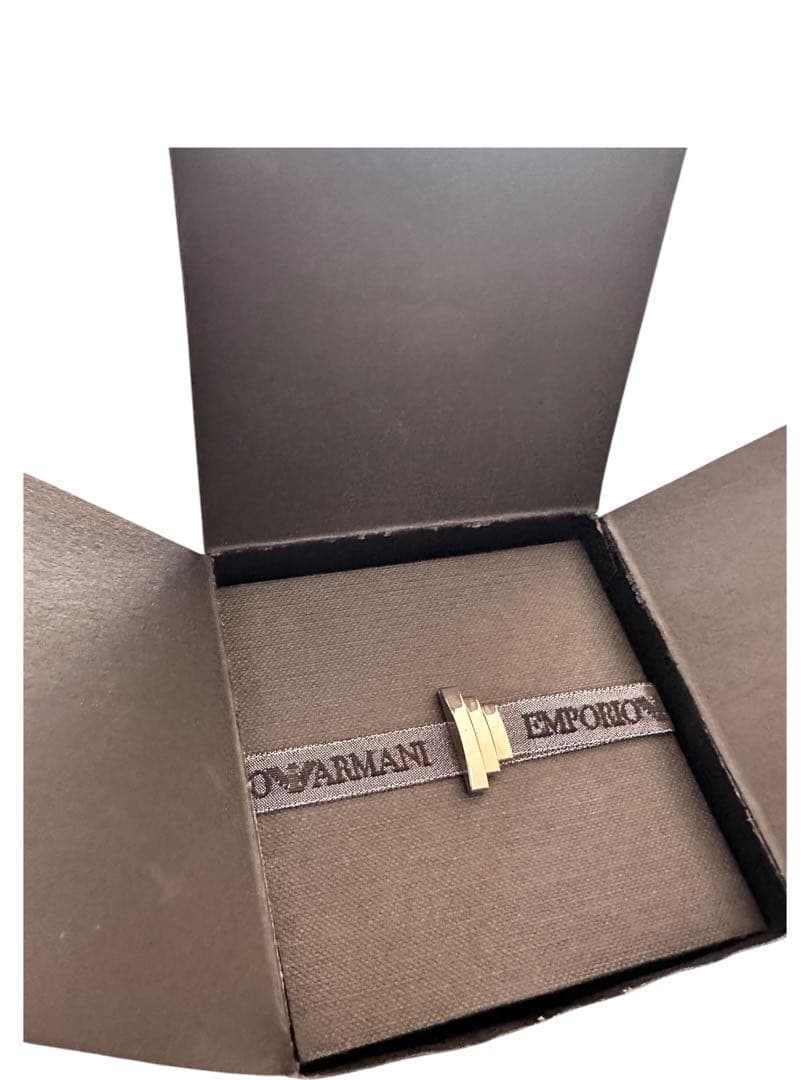 美品❣️ EMPORIO ARMANI エンポリオアルマーニ　ネックレス　シルバー