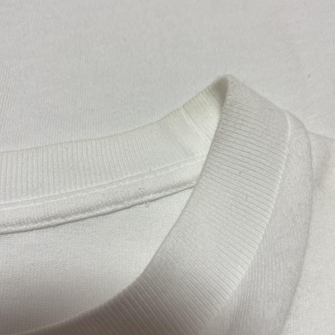 BALENCIAGA バレンシアガ　ブランドロゴ Tシャツ　BB 希少