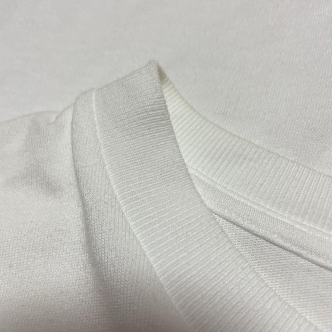 BALENCIAGA バレンシアガ　ブランドロゴ Tシャツ　BB 希少