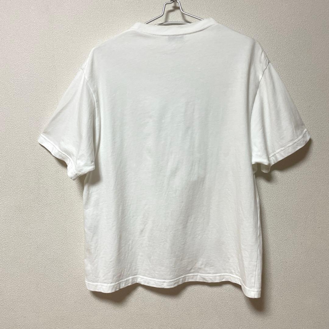 BALENCIAGA バレンシアガ　ブランドロゴ Tシャツ　BB 希少