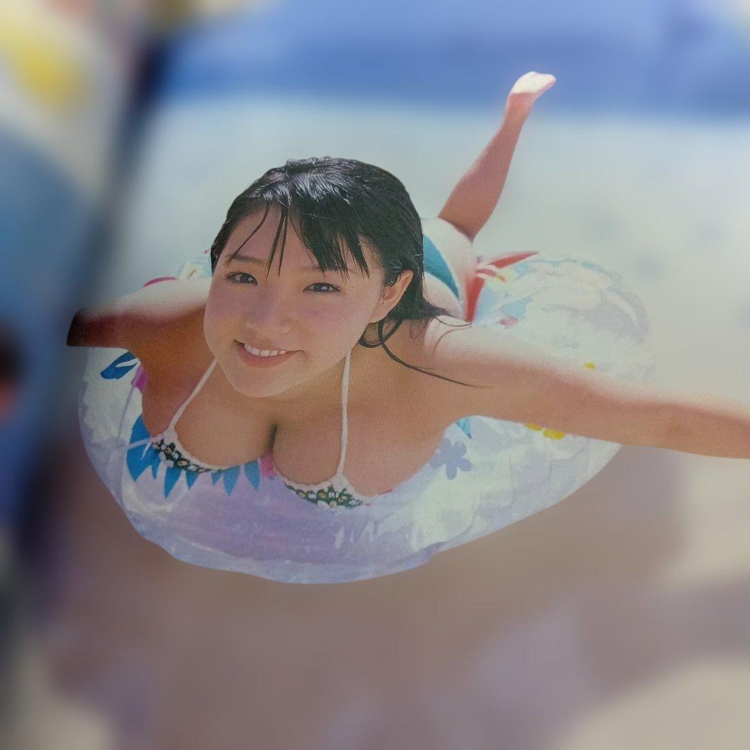 【初版】恋愛 篠崎愛　写真集