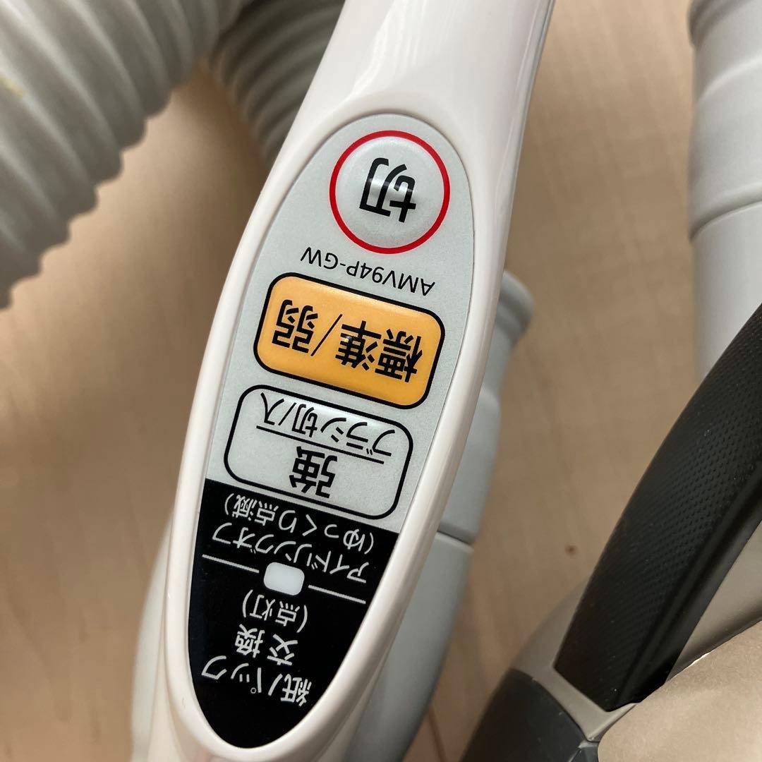 掃除機　Panasonic MC-PK15G 中古　動作確認済み