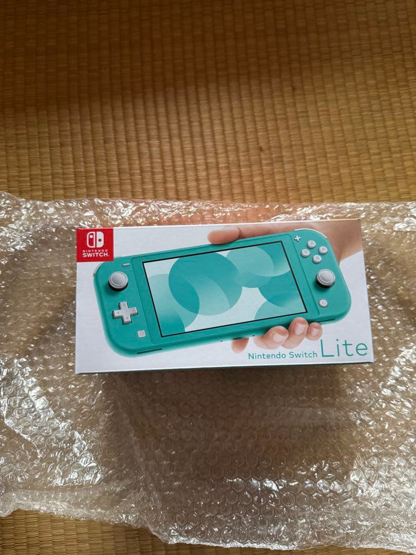 Switch Lite 新品未使用