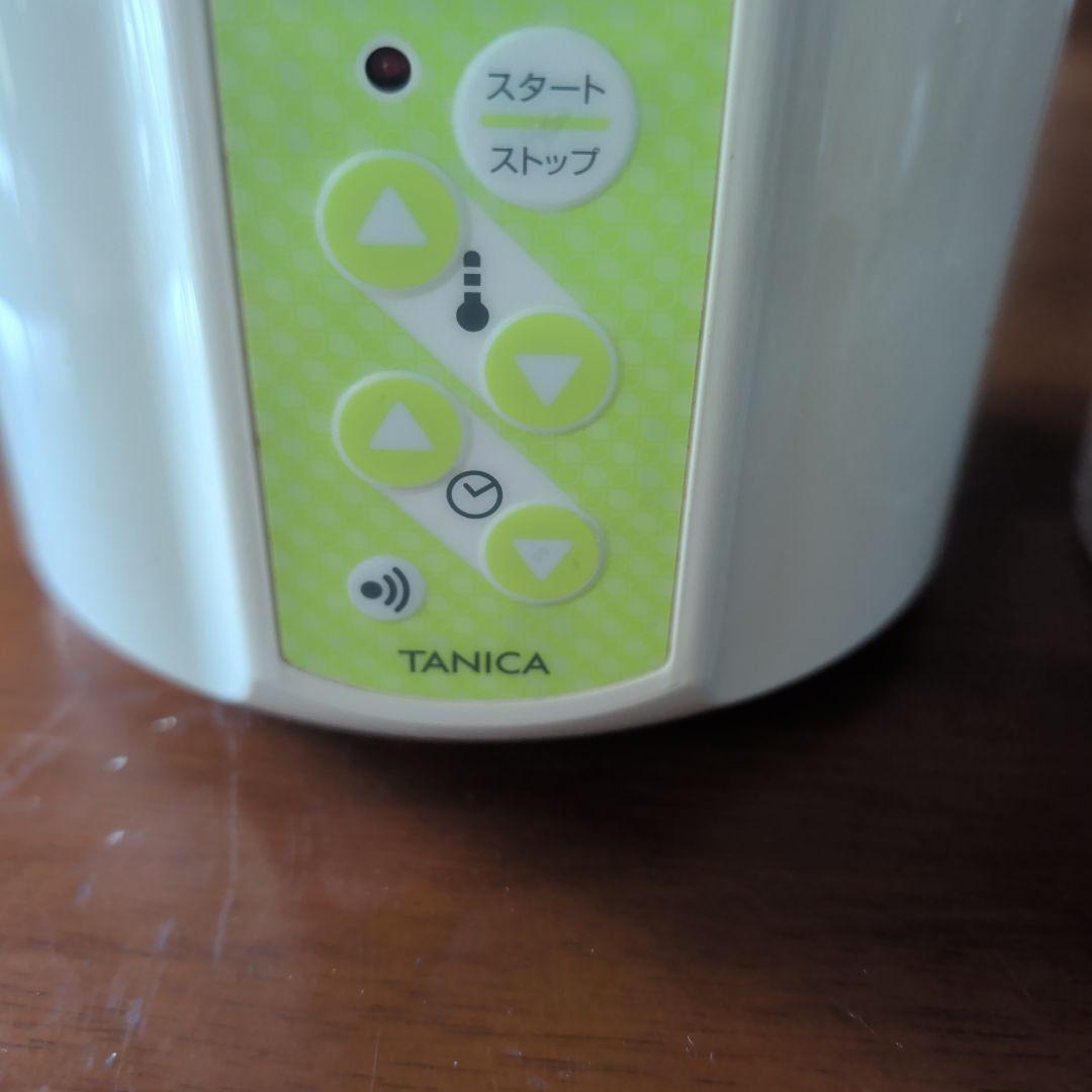 TANICA ヨーグルトメーカー YOGURTIA S