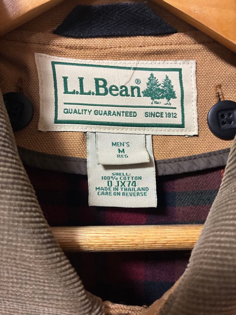 L.L.Bean フィールドコート