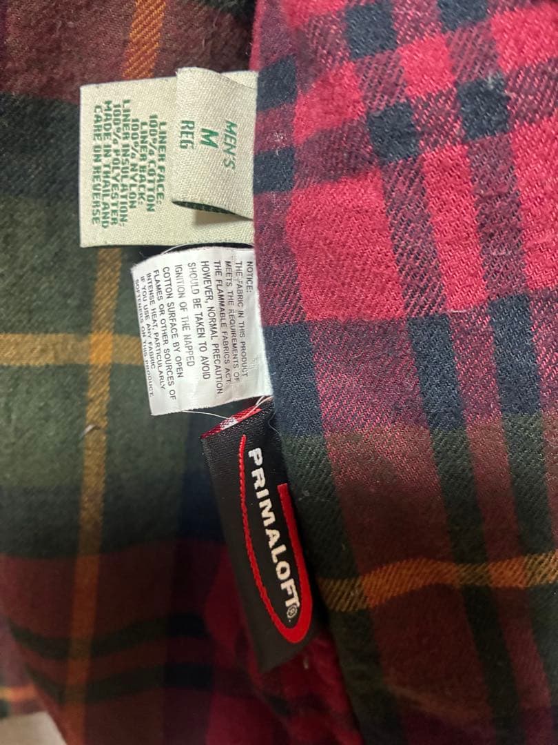 L.L.Bean フィールドコート