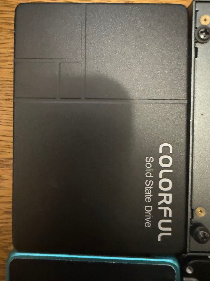 SSD/HDDセット 120GB/320GB/500GB まとめ 5点