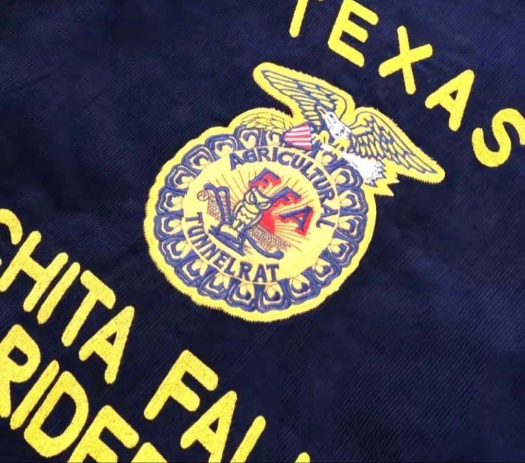 Mサイズ FFA JACKET ジャケット 新品未使用ネイビー当日出荷