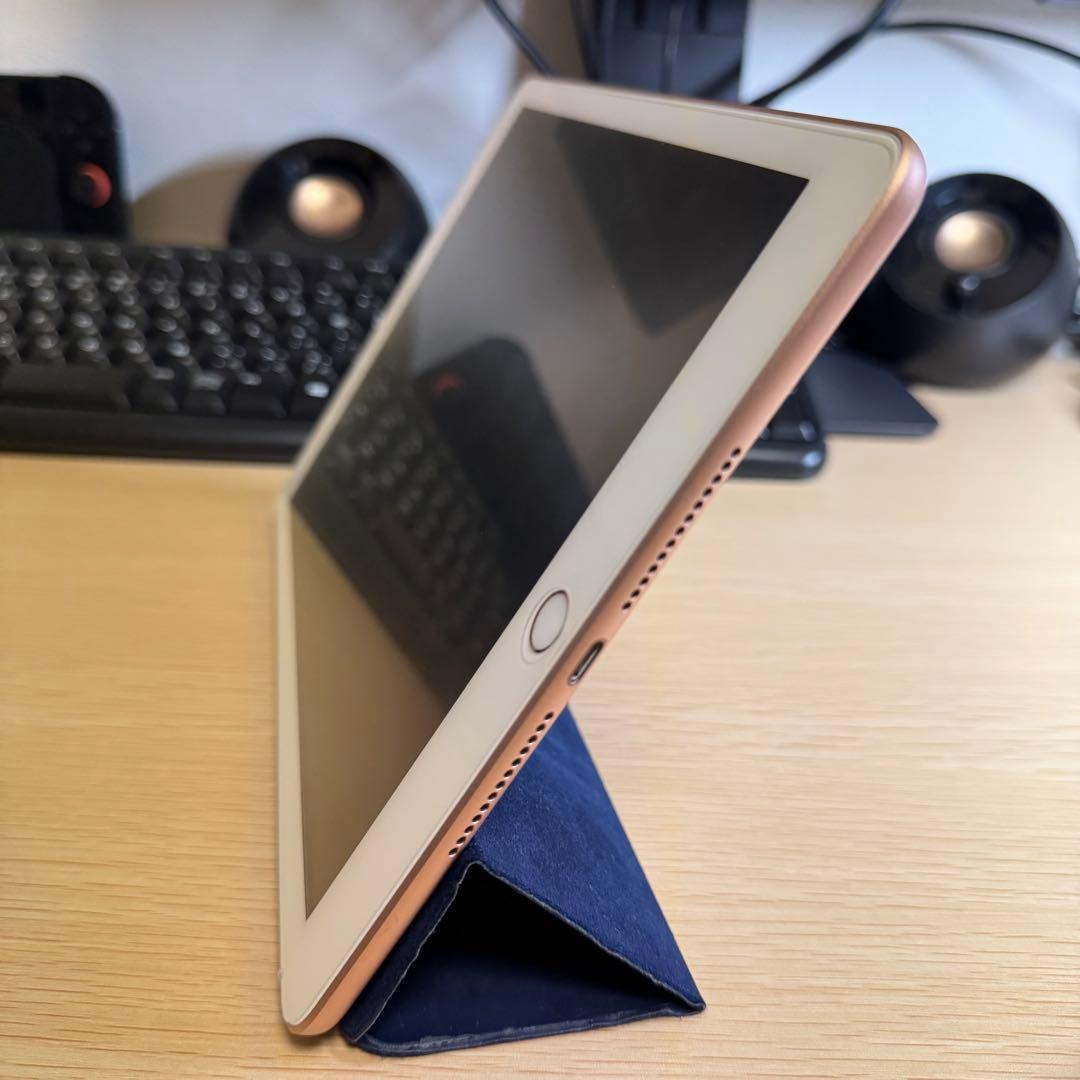 iPad (第6世代) 128GB Wi-Fiモデル A1893 ゴールド