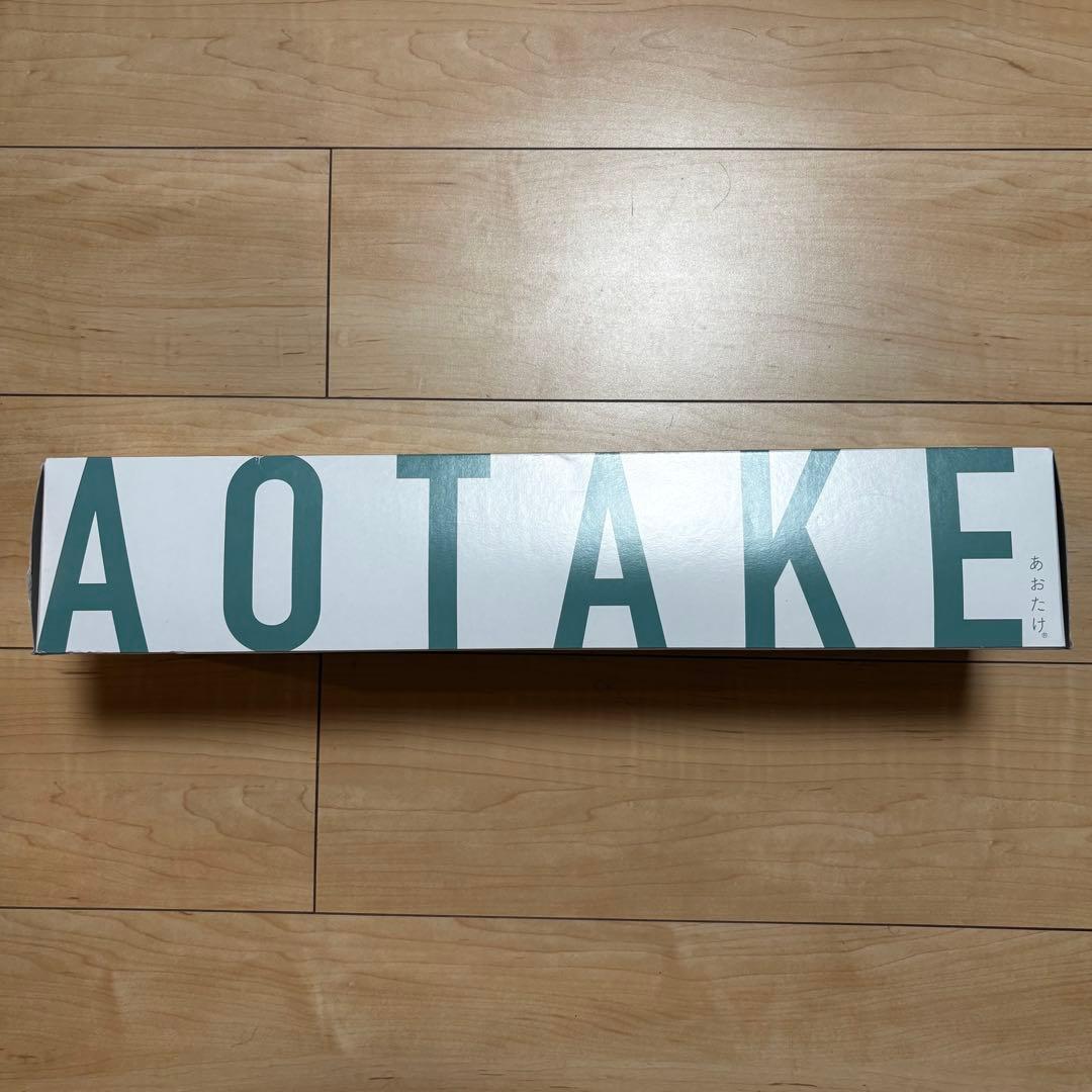 【未使用】AOTAKE あおたけ　運動枕　カイロプラティック 全健会