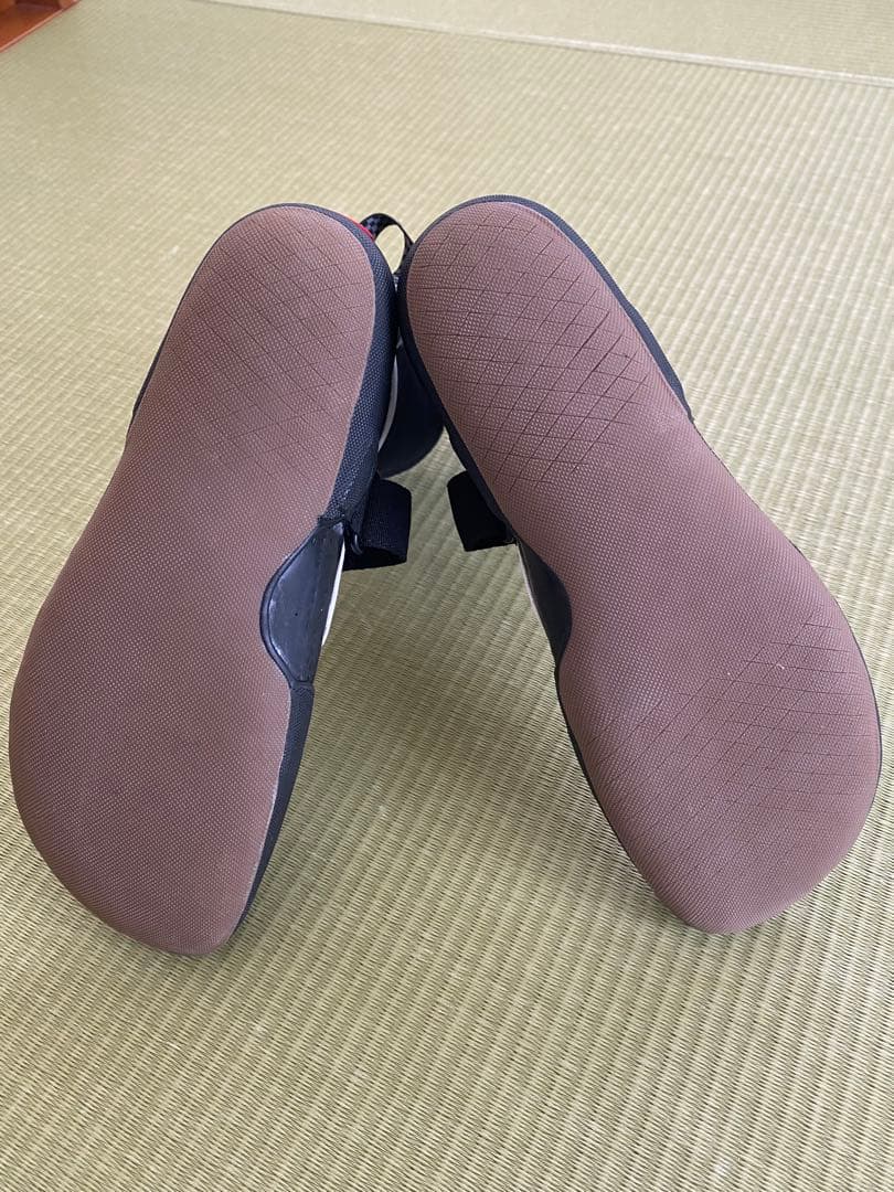 VANS 3ミリ　サーフブーツ