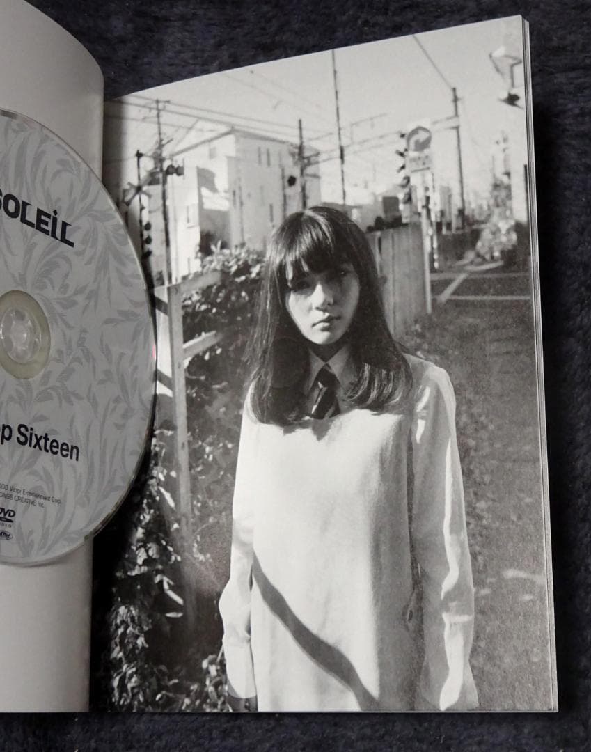 SOLEIL それいゆ Lollipop Sixteen DVD付き
