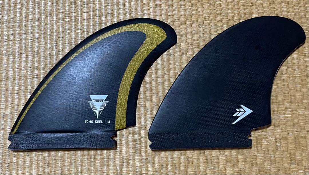 ファイャーワイヤー TOMO キールフィン M