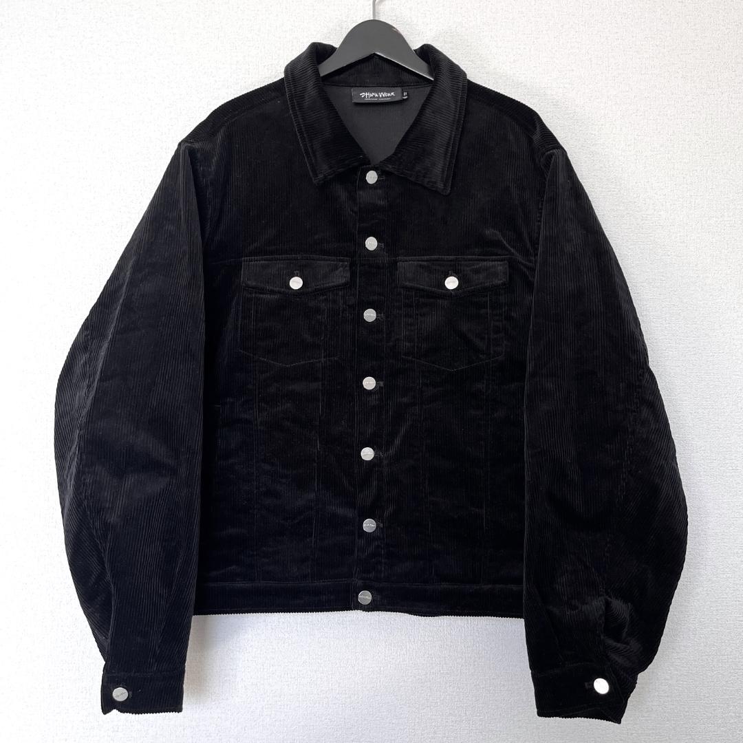 SHAKA WEAR シャカウェア コーデュロイジャケット