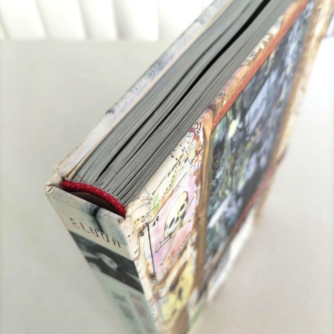 THE JOURNALS OF DAN ELDON/ダン・エルドン コラージュ
