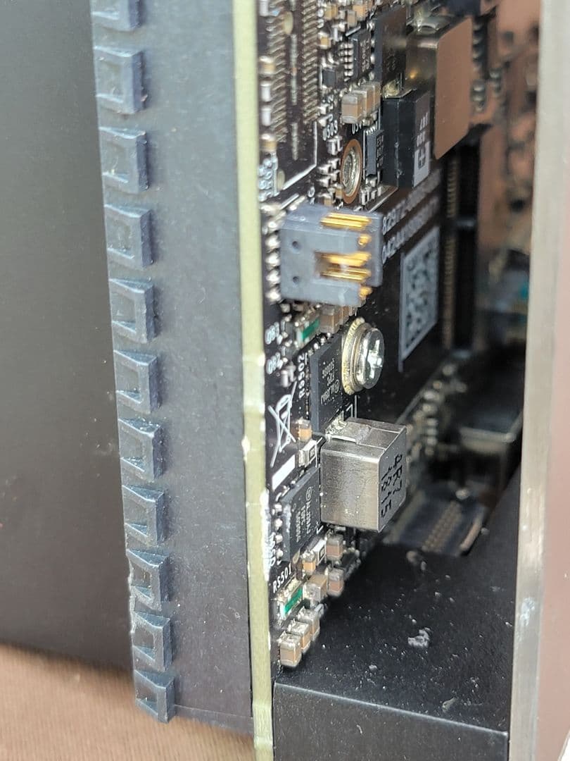 ミニPC NVIDIA Xavier