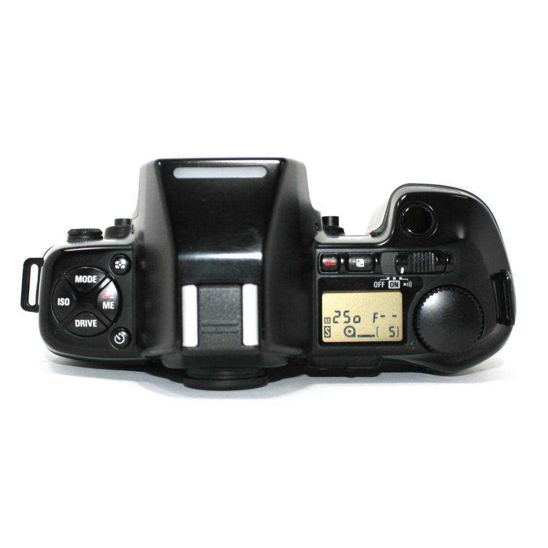 Nikon F801s フィルム一眼レフカメラ ボディー✨完動美品✨動作確認済み