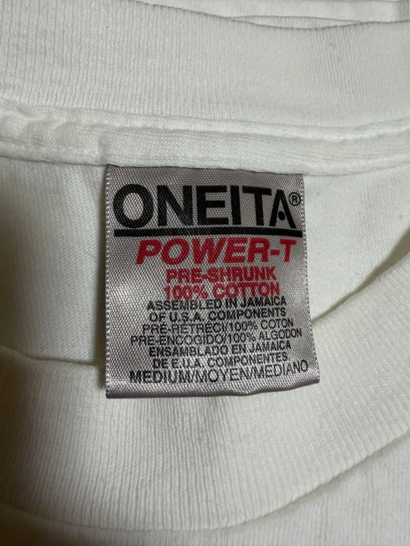 C*0様 Cornelius FANTASMA! Tシャツ ホワイト