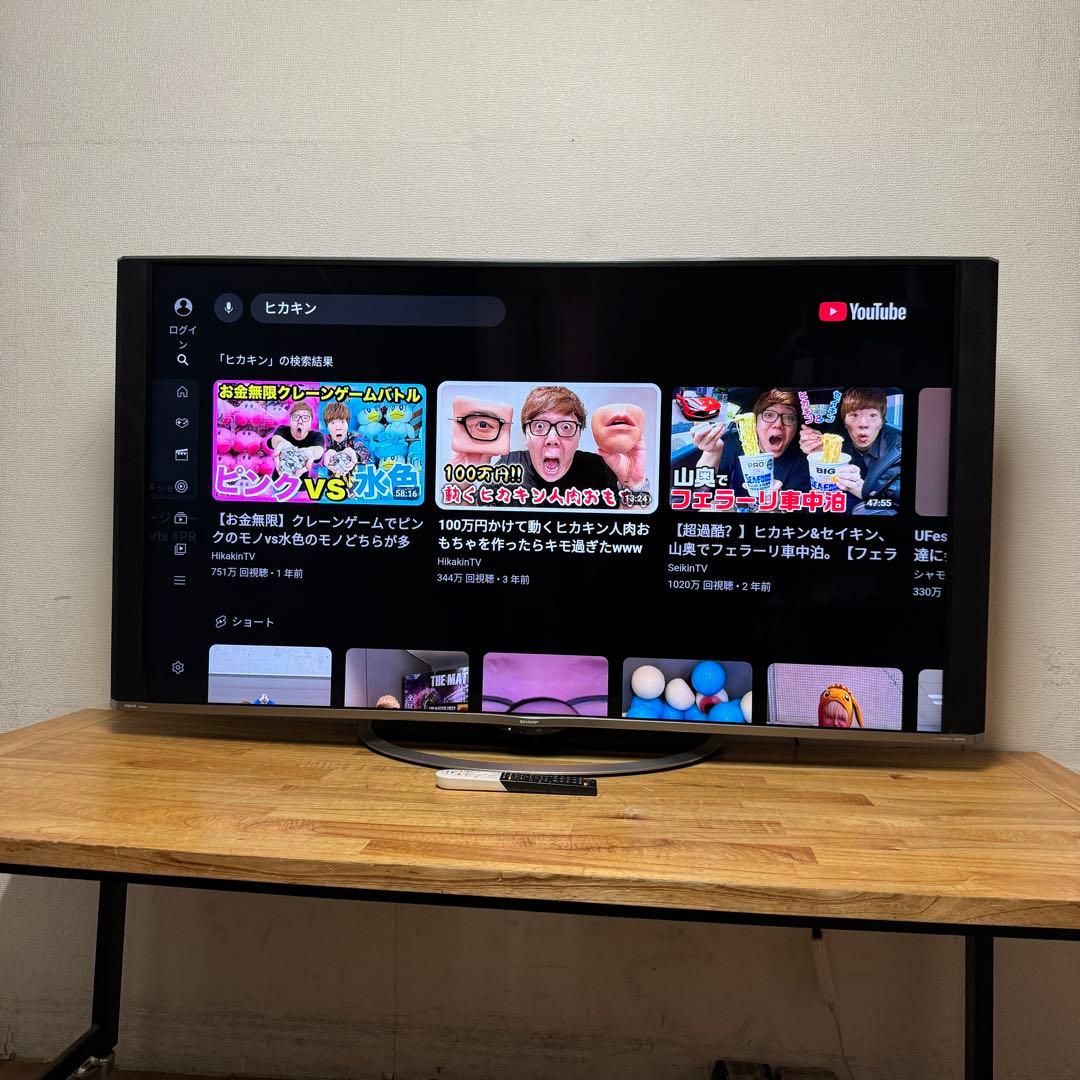 テレビ egm