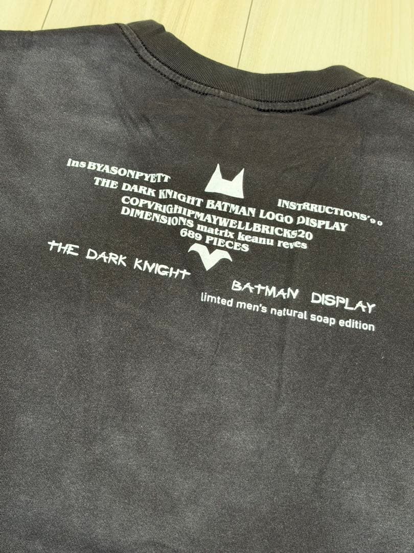 SAINT Mxxxxxx 半袖Tシャツ Mサイズ　新品