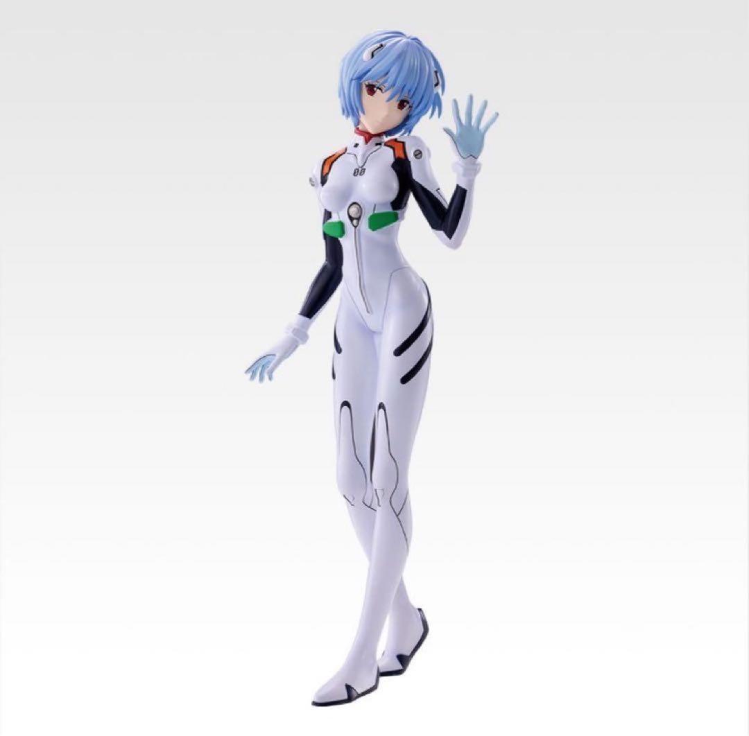 一番くじ 新世紀エヴァンゲリオン 1ロット　販促物付き