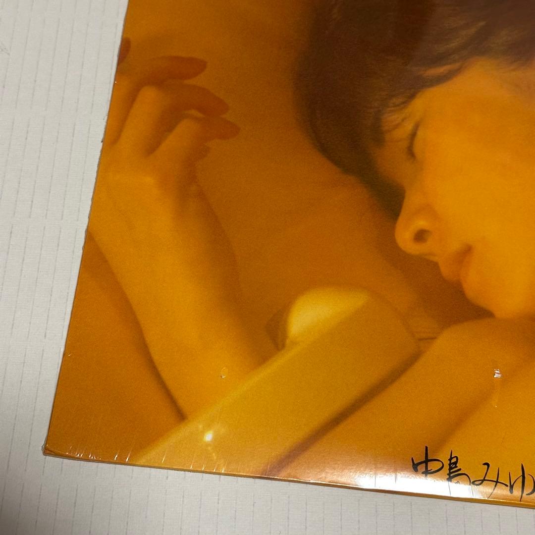 新品未開封　中島みゆき　予感　LPレコード　極美品　貴重