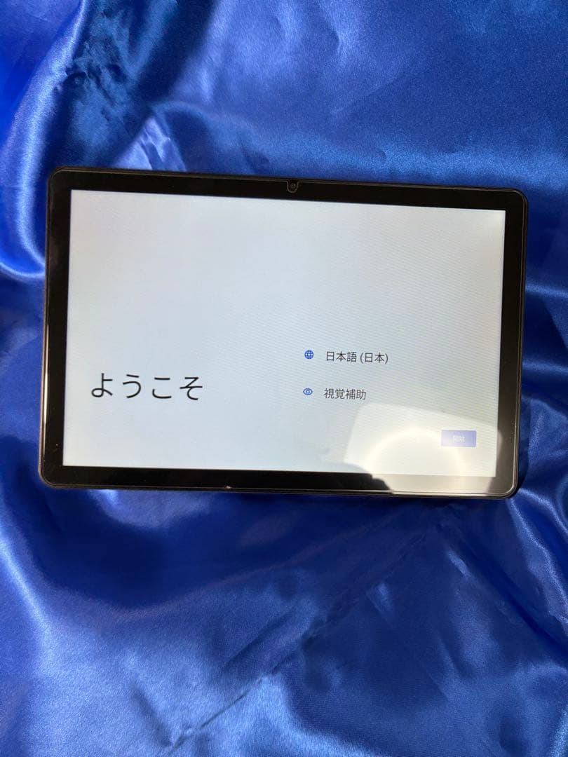 PHILIPS Android15 タブレット 10インチ wi-fi 美品