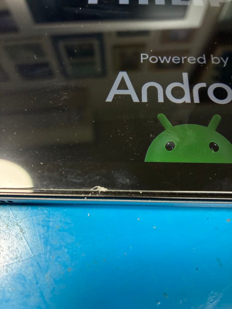 PHILIPS Android15 タブレット 10インチ wi-fi 美品