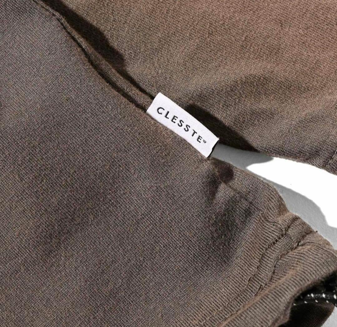 CLESSTE グラデーション L/S Tシャツ