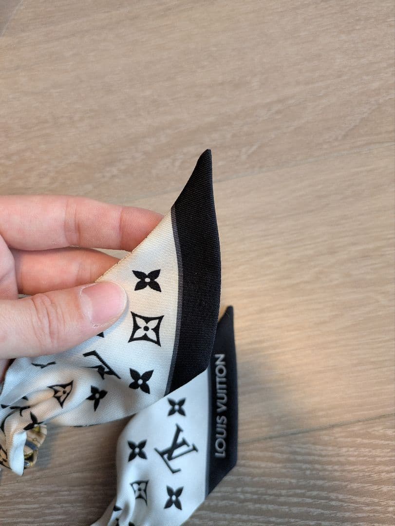 ルイヴィトン　ミッツア　スカーフ