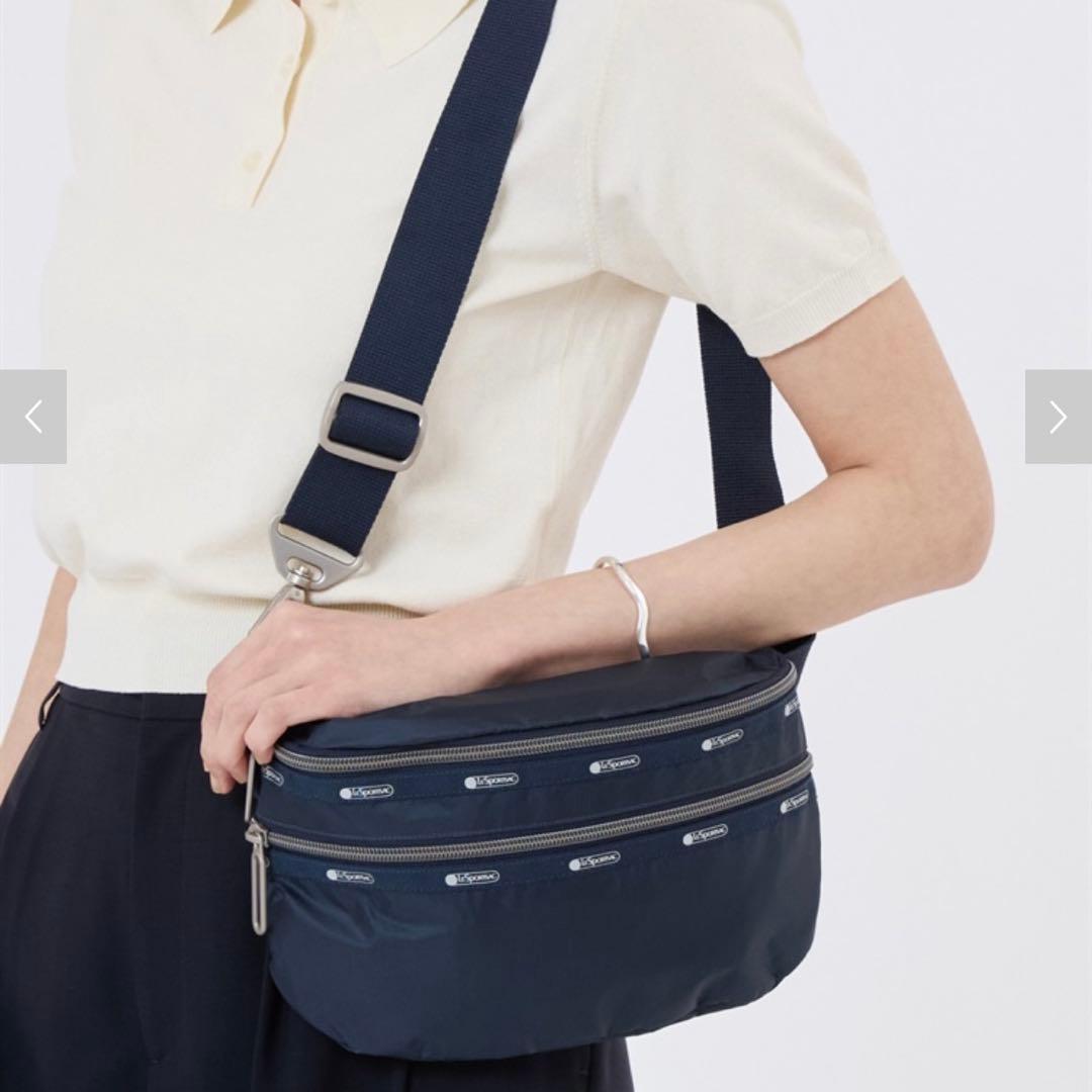 LeSportsac ESSENTIAL BELT BAG レスポ 美品