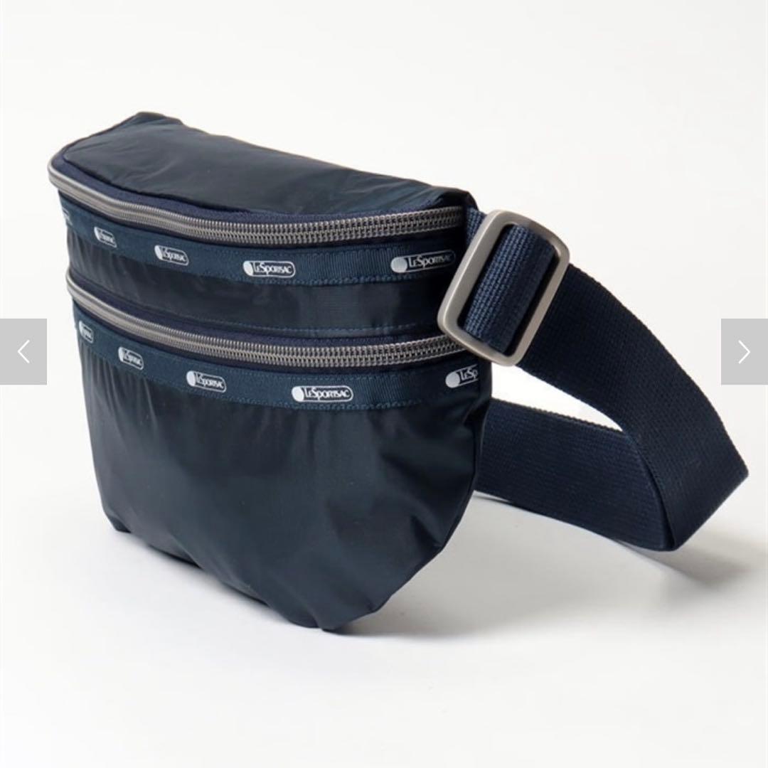LeSportsac ESSENTIAL BELT BAG レスポ 美品