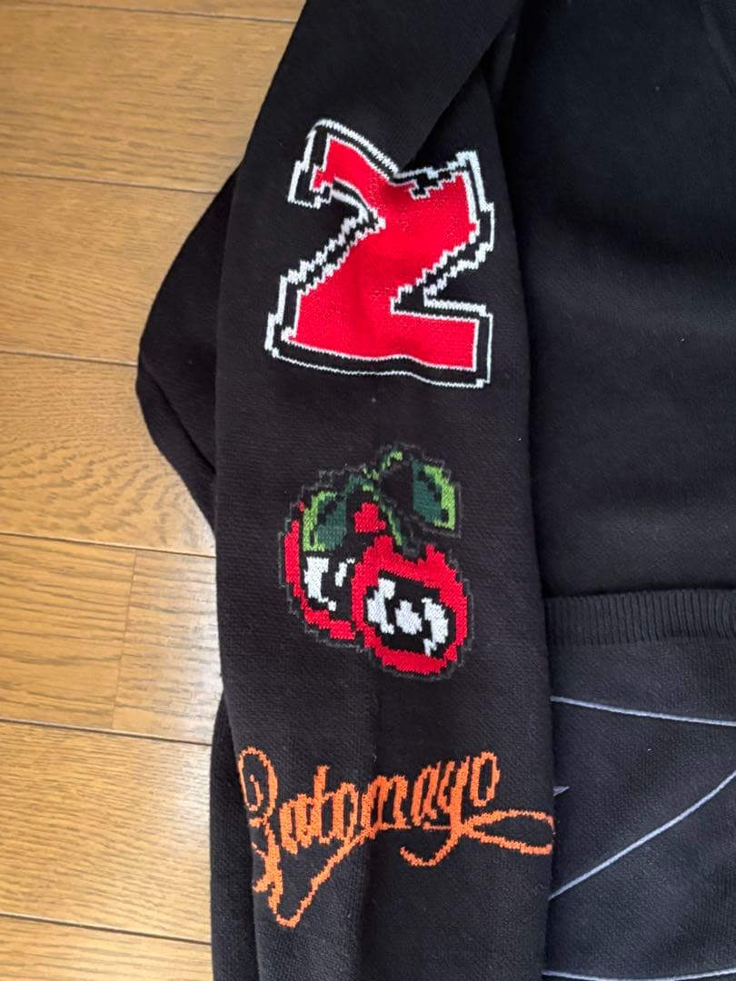 ZTMY ニットカーディガン Lサイズ　ずとまよ　ずっと真夜中でいいのに。