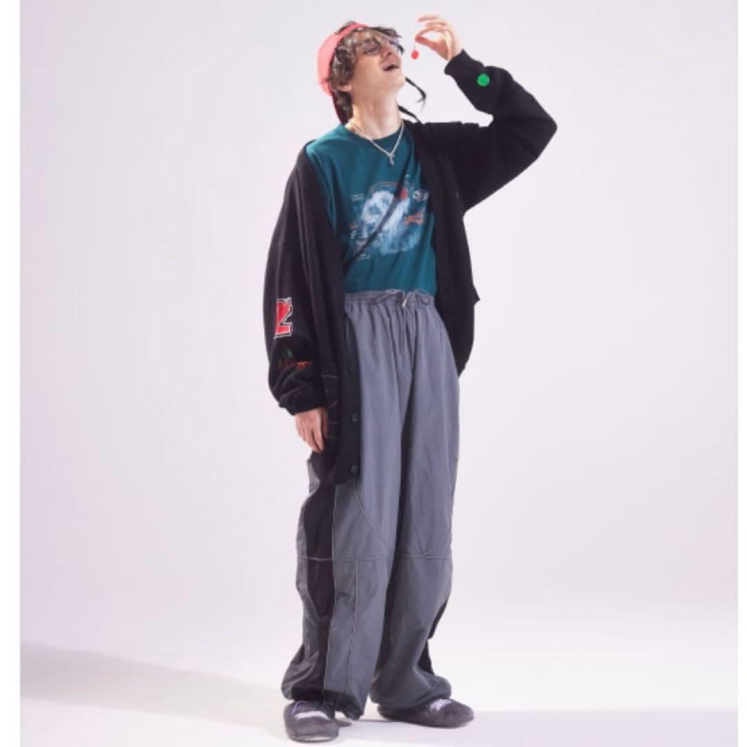 ZTMY ニットカーディガン Lサイズ　ずとまよ　ずっと真夜中でいいのに。