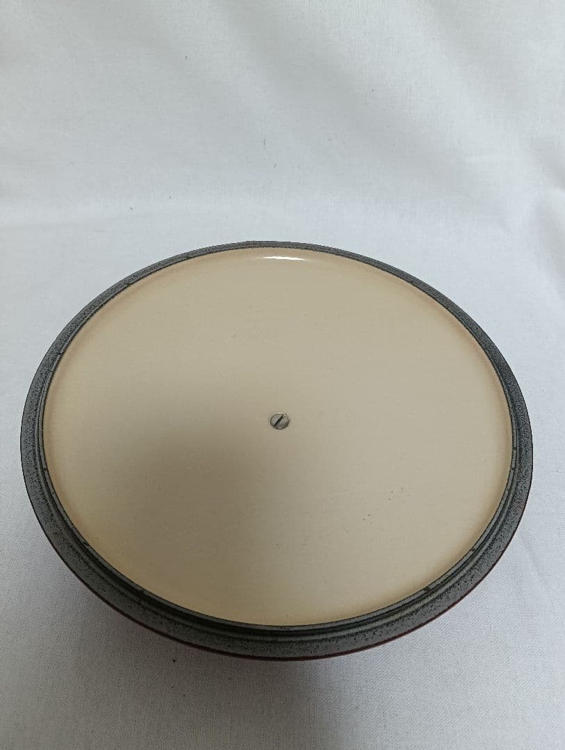 LE CREUSET 両手鍋 ココットジャポネーズ 22cm チェリーレッド