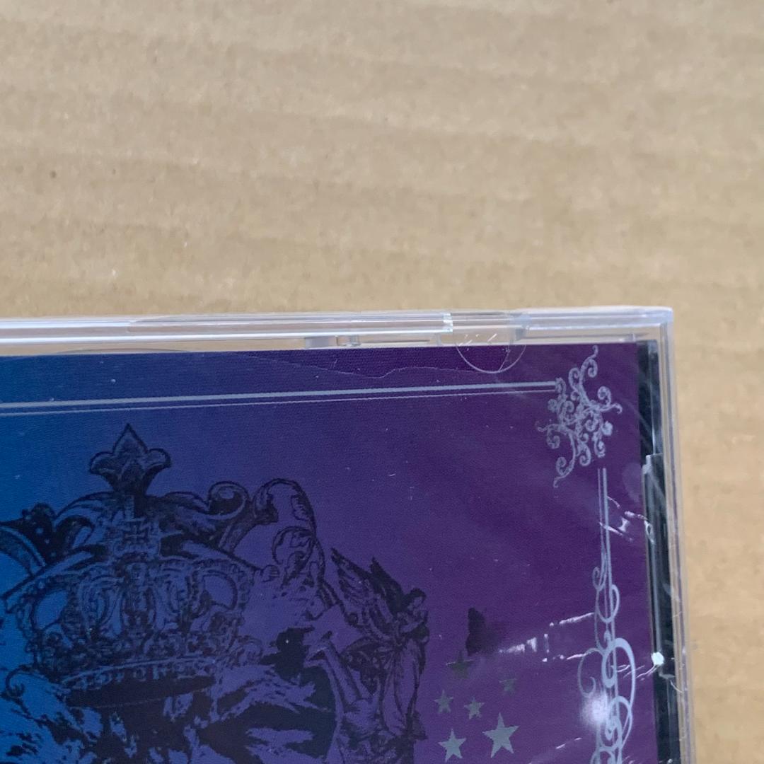 THE ViViD COLOR(初回限定盤)(DVD付)：未開封CD