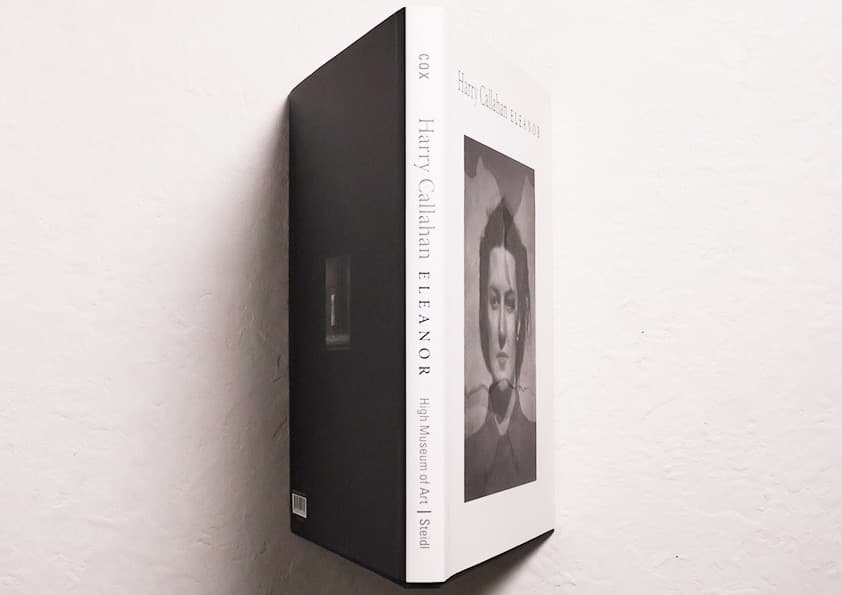 Harry Callahan Eleanor 写真集