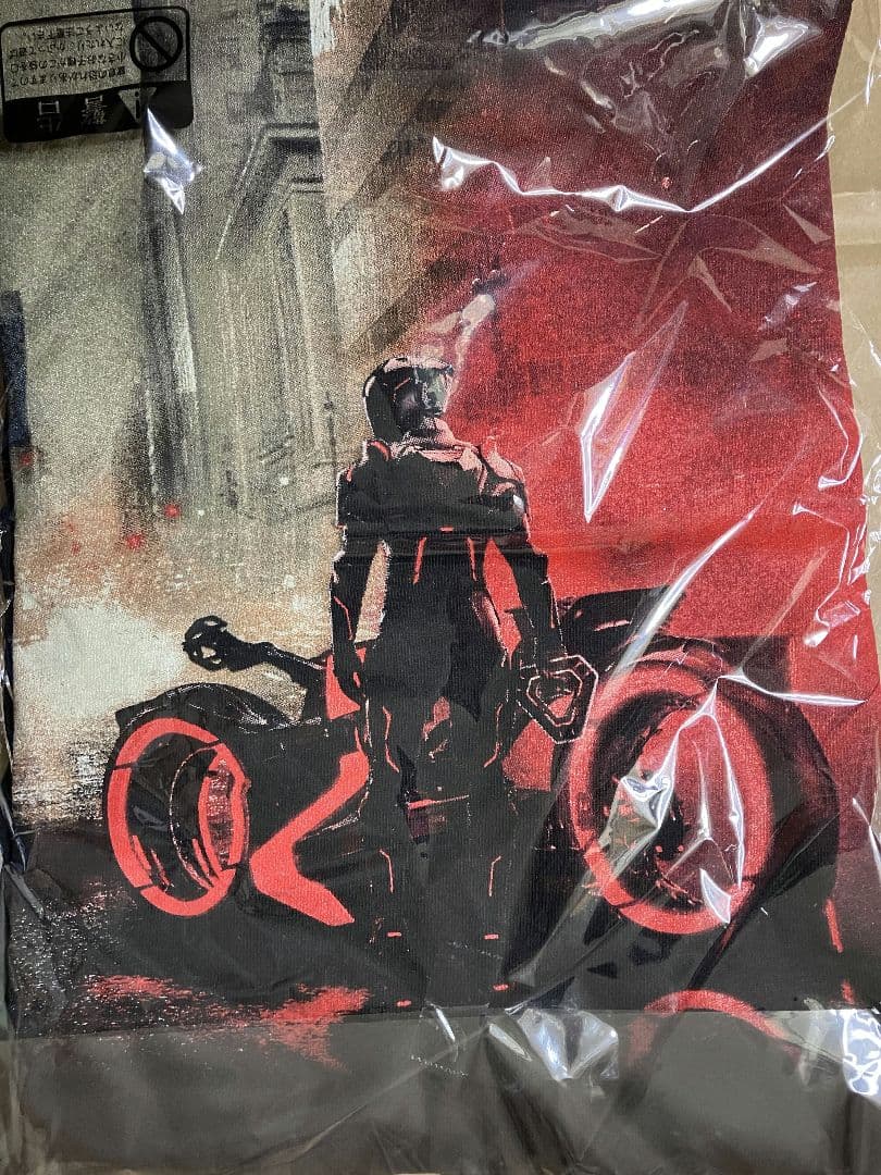 新品　Tron: Ares GEEKS RULE T SHIRT　XL