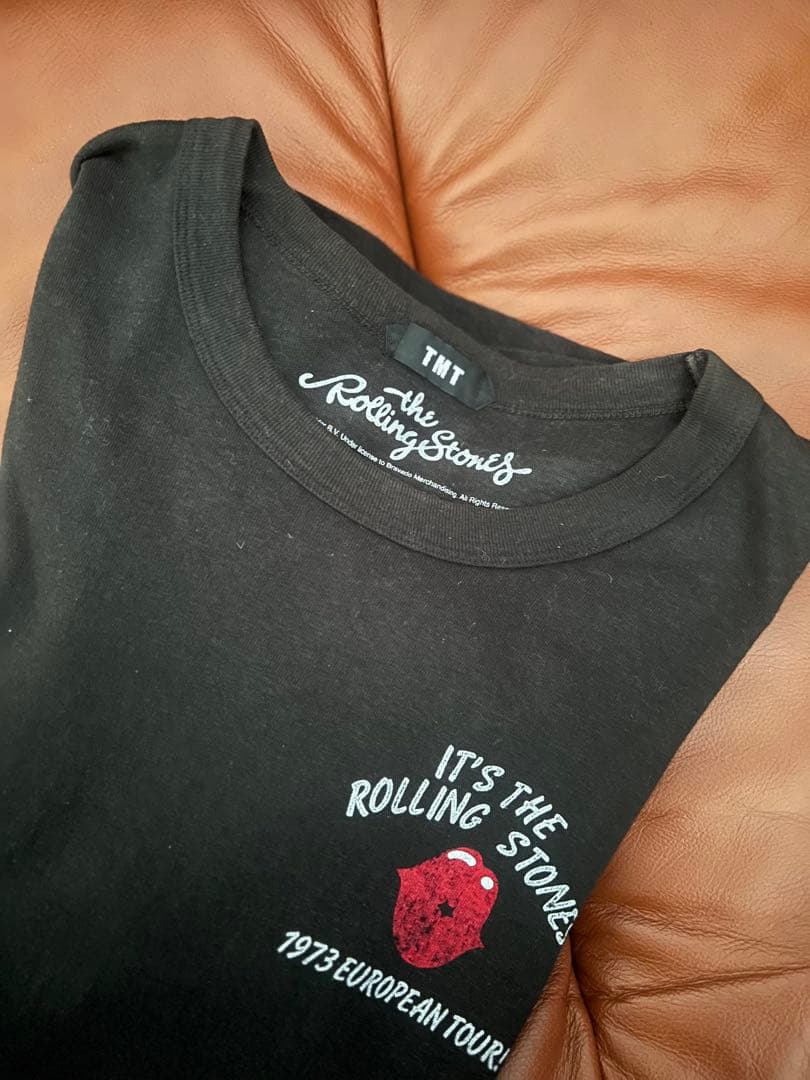 ※だいさん専用※【入手困難】ローリング・ストーンズ×TMT コラボTシャツ