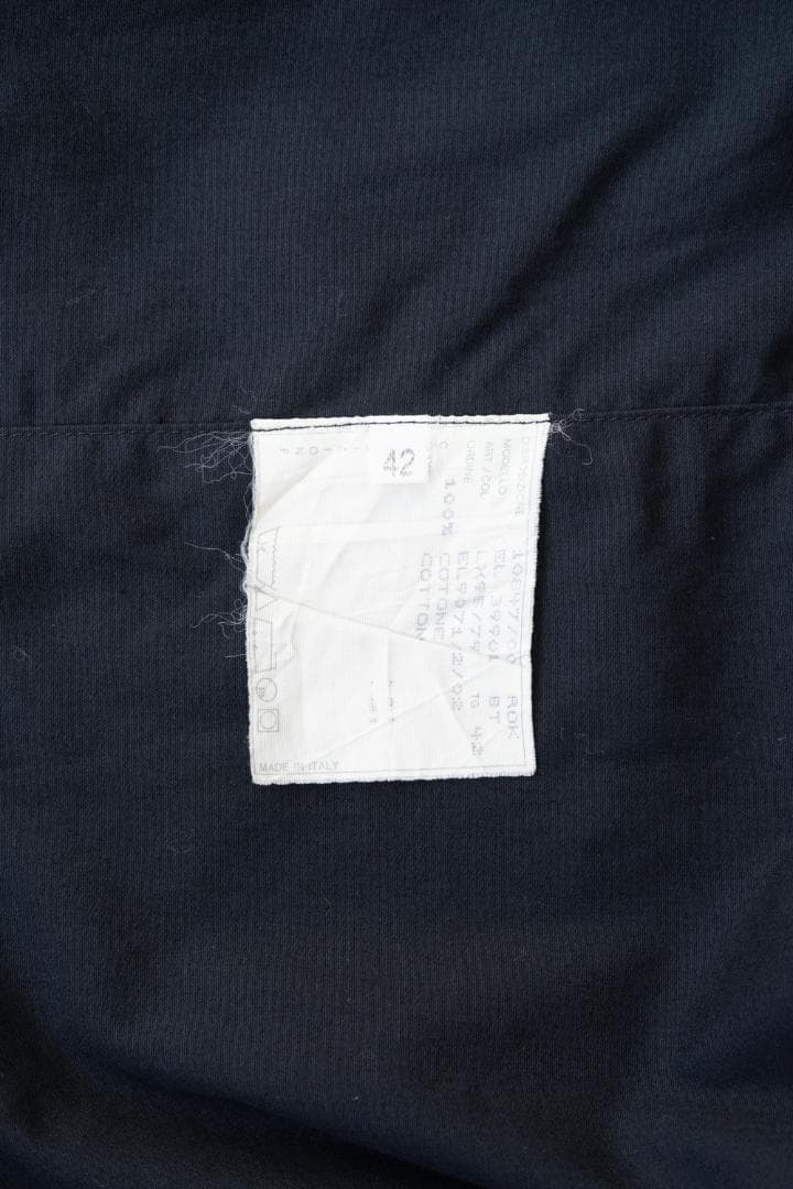 HELMUT LANG ヘルムートラング 本人期 ブルゾン ジャケット