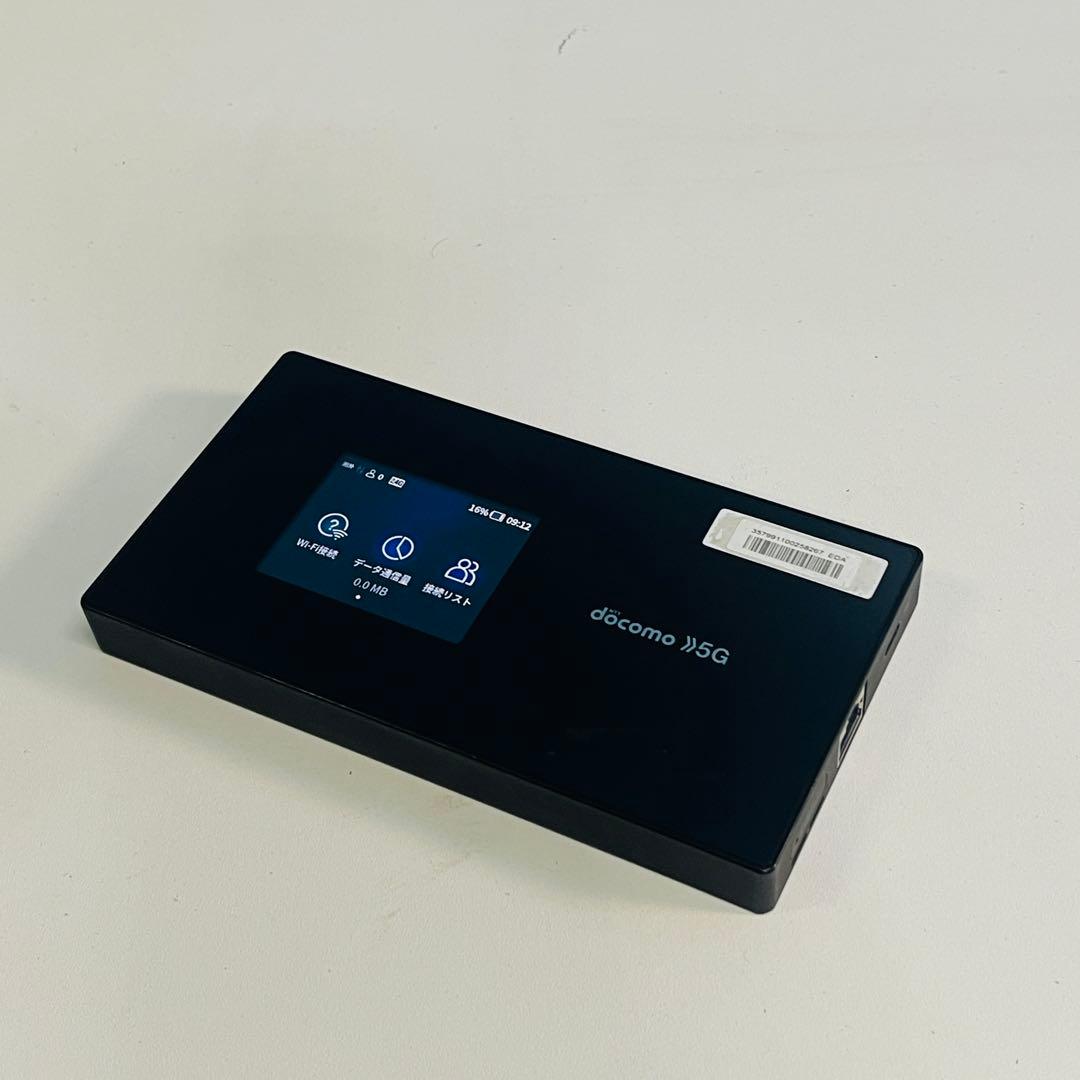 SH-52A 5G モバイルルーター　ポケットwifi 動作品