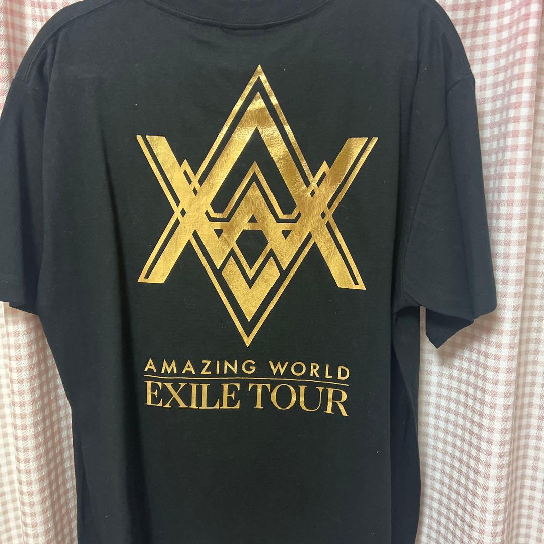 岩田剛典 直筆サイン入りTシャツ 匿名配送