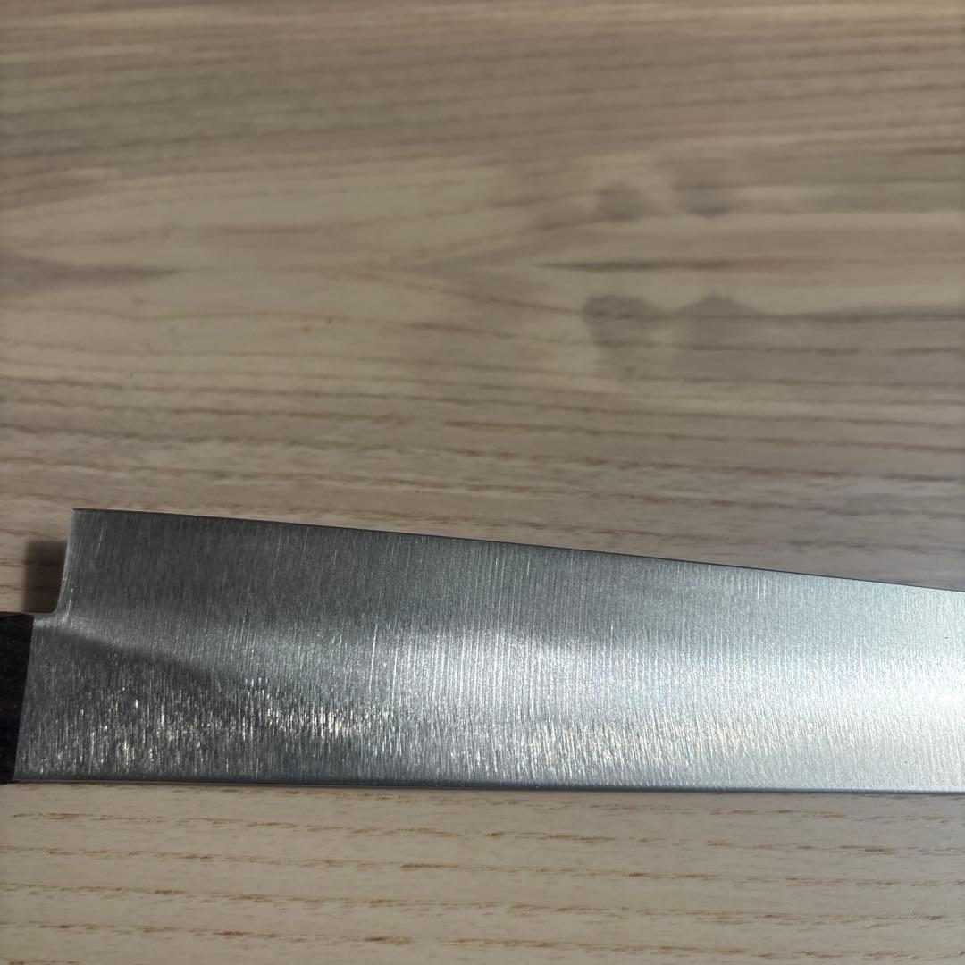 （新品）正広別作　240 包丁　木柄