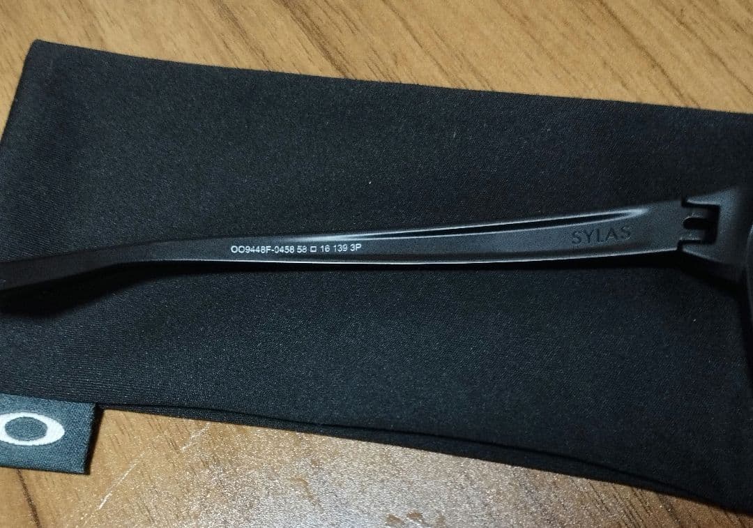 こ*ん様 OAKLEY オークリー　偏光サングラス SYLAS　サイラス　58サ