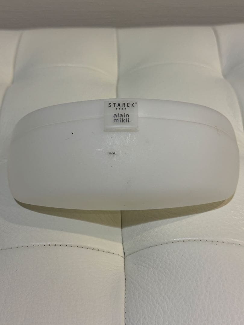 STARCK EYES スタルク アイズ アランミクリ　サングラス　度入り
