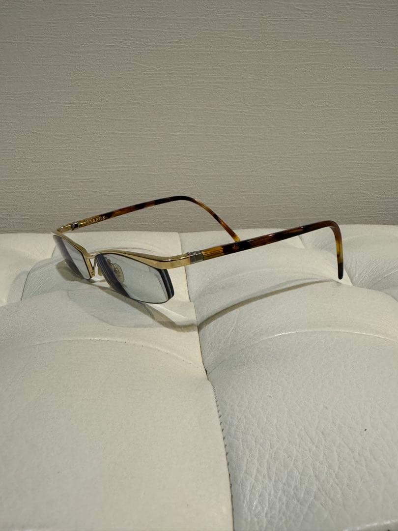 STARCK EYES スタルク アイズ アランミクリ　サングラス　度入り