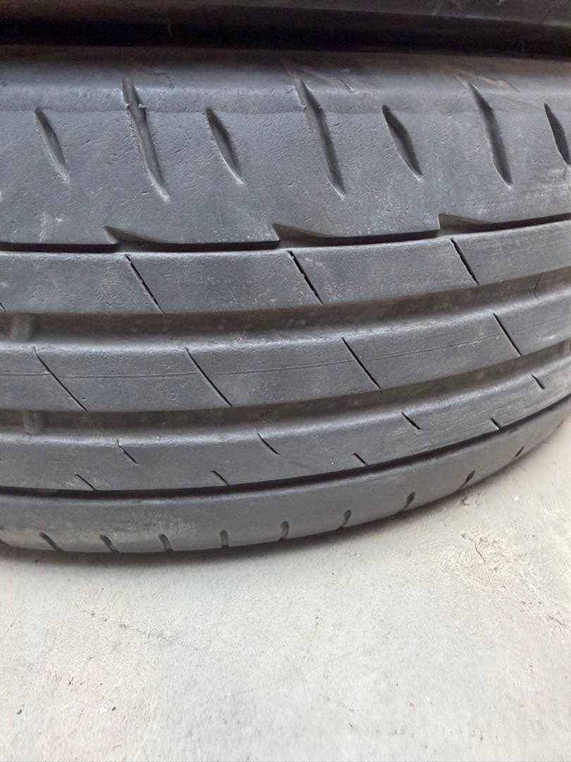 ブリジストン　ポテンザ RE004 165/50R15