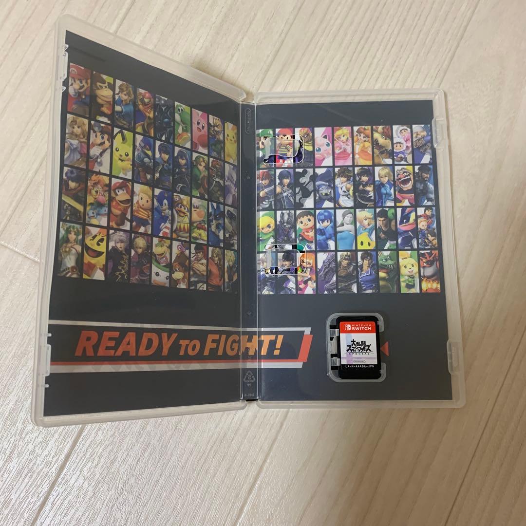 Switchソフト　スマブラ＆桃鉄　2セット