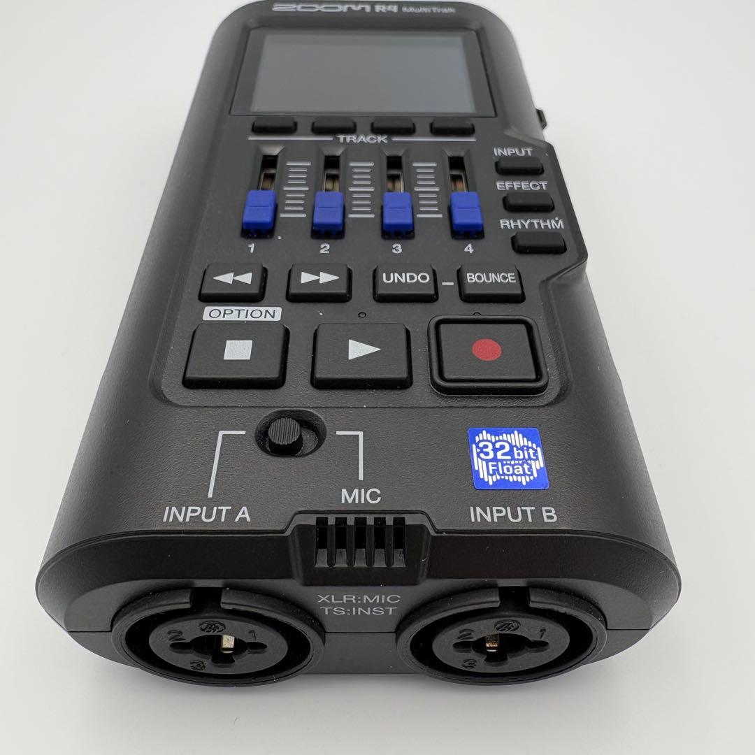 【極美品】ZOOM R4 MultiTrak MTR