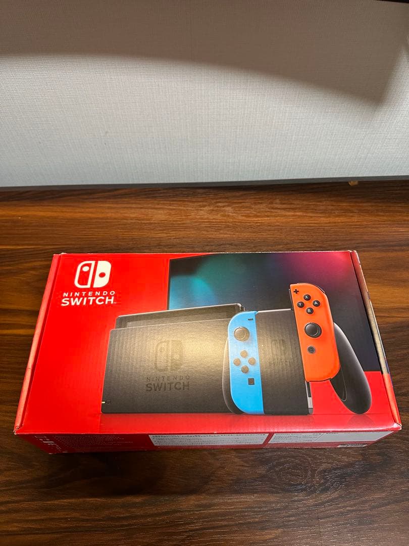 Nintendo Switch 本体 マリオカート8デラックス スプラ3 セット